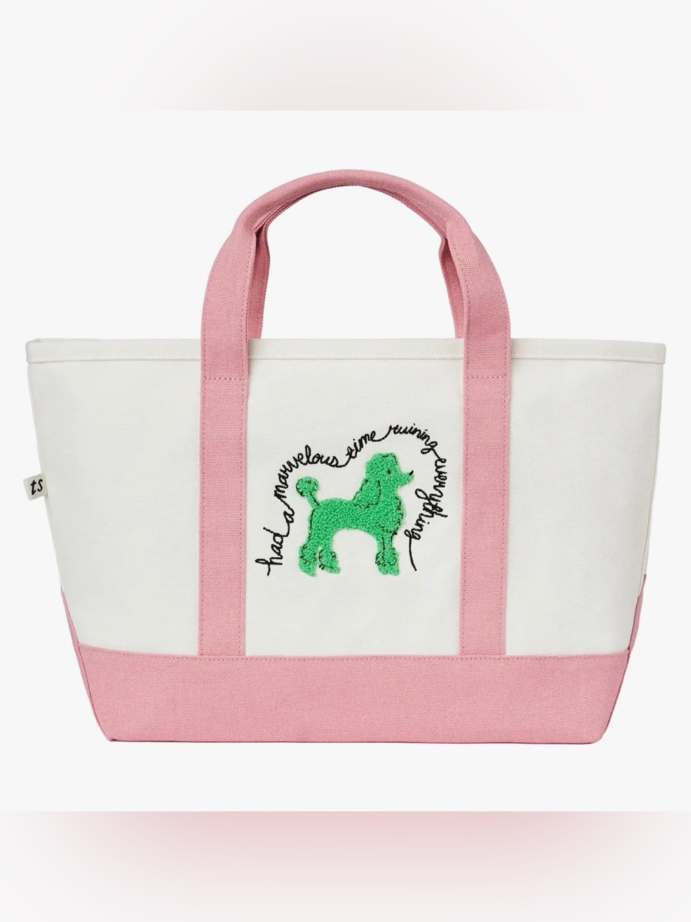 Taylor Swift Marvelous Time Ruining Everything Tote